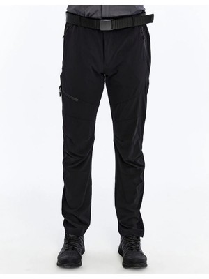 Champp Flow Outdoor Erkek Pantolon - Siyah S