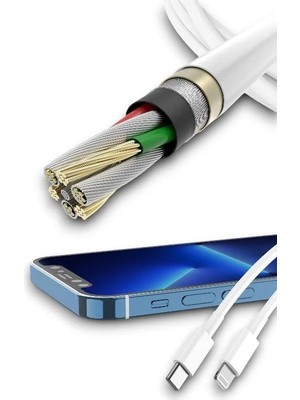 Mestore 30W Şarj Kablosu