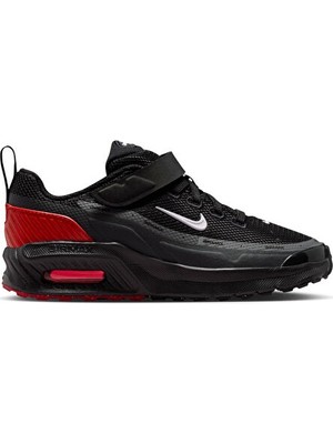 Nike Nıke Aır Max Bıa (Ps) Çocuk Günlük Ayakkabı II9945-010 Siyah
