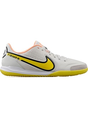 Nike Nıke Legend 9 Academy Ic Erkek Kapalı Saha / Salon Ayakkabısı DA1190-002 Krem