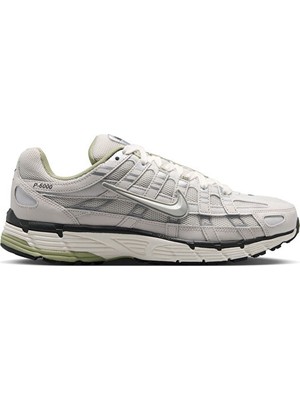 Nike Nıke P-6000 Unisex Günlük Ayakkabı IV5761-094 Gri