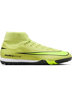 Nike Nıke Mercurıal Superfly 10 Academy Tf Unisex Halısaha Ayakkabısı FQ8331-300 Yeşil