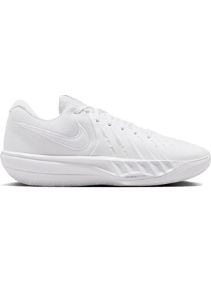Nike Nıke Aır Zoom G.t. Cut Academy 2 Erkek Basketbol Ayakkabısı HV9774-105 Beyaz