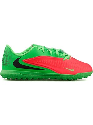 Nike Nıke Jr Phantom 6 Low Club Tf Eh Genç Halı Saha Ayakkabısı IO9550-603 Çok Renkli