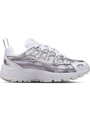 Nike Nıke P-6000 Lace (Ps) Çocuk Günlük Ayakkabı IR2303-104 Beyaz
