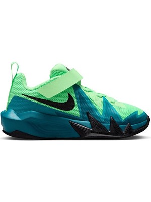 Nike Nıke S.t. Dynamıte (Ps) Çocuk Basketbol Ayakkabısı IH2307-301 Yeşil