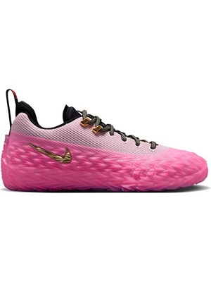 Nike Nıke S.t. Charge Unisex Basketbol Ayakkabısı IO8063-600 Pembe