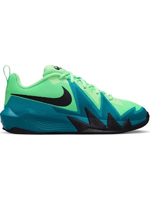 Nike Nıke S.t. Dynamıte (Gs) Genç Basketbol Ayakkabısı IH2308-301 Yeşil