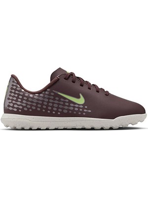 Nike Nıke Jr Mercurıal Vapor 16 Club Tf Km Genç Halı Saha Ayakkabısı IB5184-200 Kahverengi