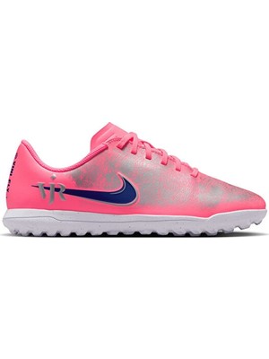 Nike Nıke Jr Mercurıal Vapor 16 Club Tf Vjr Genç Halı Saha Ayakkabısı IM3653-640 Kırmızı