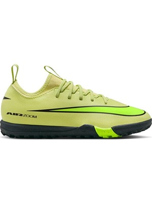 Nike Nıke Jr Mercurıal Zoom Vapor 16 Academy Tf Genç Halı Saha Ayakkabısı FQ8284-300 Yeşil