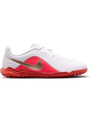 Nike Nıke Jr Tıempo Maestro Club Tf Genç Halı Saha Ayakkabısı IB5024-100 Beyaz