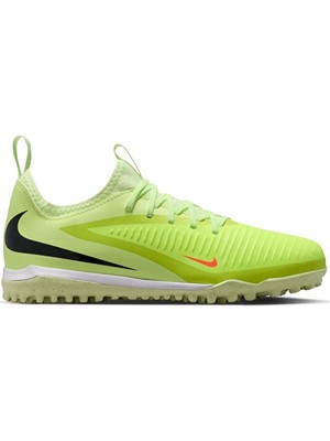 Nike Nıke Jr Phantom 6 Low Acad Tf Genç Halı Saha Ayakkabısı HQ2038-800 Turuncu
