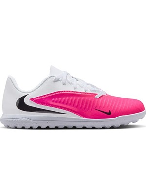 Nike Nıke Jr Phantom 6 Low Club Tf Genç Halı Saha Ayakkabısı IH1799-901 Çok Renkli