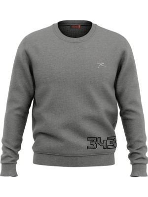 Raru Erkek Sweatshirt Audax ROSW102