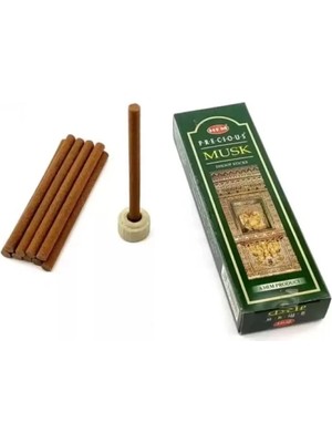 Home Precious Musk Dhoop 75 gr