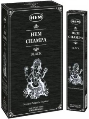 Home Hem Champa Black Devotıonal Series 15GR