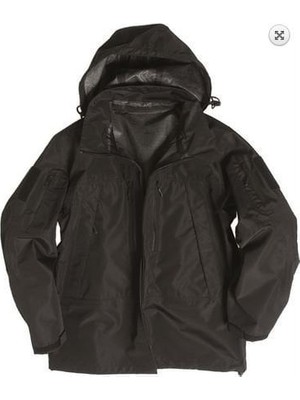 Belirtilmemiş Sturm Softshell Sıyah Ceket