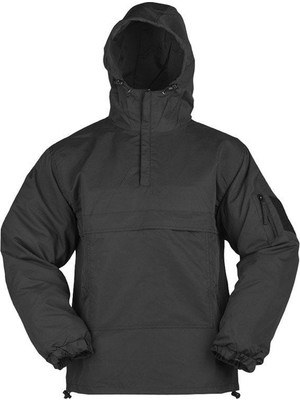 Belirtilmemiş Sturm Anorak Combat Sıyah Kapsonlu Shırt