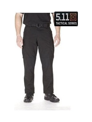 Belirtilmemiş 5.11 Tactıcal Rıpstop Tdu Pantolon Sıyah