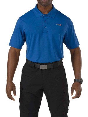 Belirtilmemiş 5.11 Pınnacle Polo T-Shırt Mavı