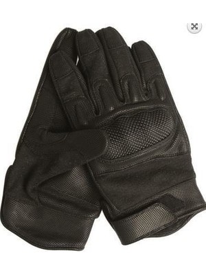 Belirtilmemiş Sturm Actıon Nomex Sıyah Eldıven