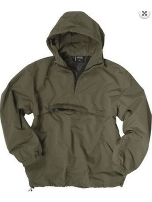 Belirtilmemiş Sturm Anorak Combat Yesıl Kapsonlu Shırt