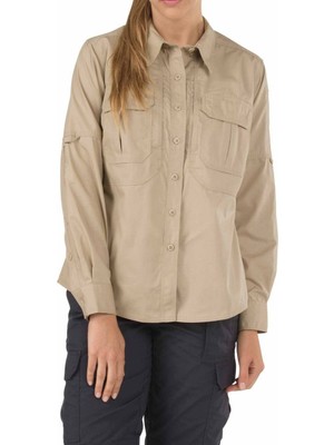 Belirtilmemiş 5.11 Wm L/s Taclıte Gomlek Krem