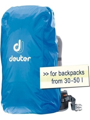 Belirtilmemiş Deuter 30-50 L Canta Yagmurlugu