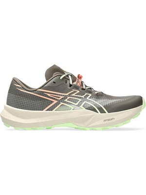 Asics Fujı Lıte 7 Unisex Patika Koşu Ayakkabısı 1013A232-200 Kahverengi