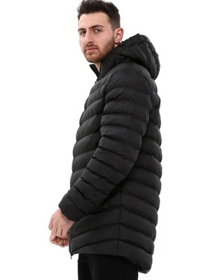 Raru Erkek Anorak Munıo Siyah RAAR102-005