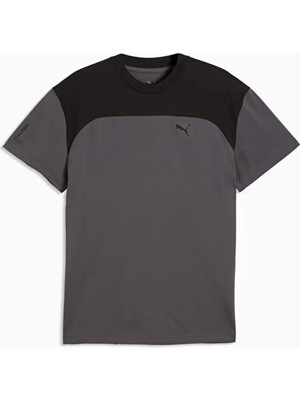 Puma Pumatech Tee Erkek Günlük Tişört 69394634 Gri