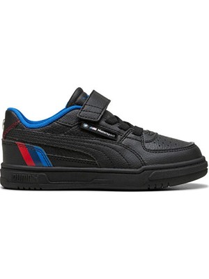 Puma Bmw Mms Caven Iıı Ac+Ps Çocuk Günlük Ayakkabı 30947901 Siyah
