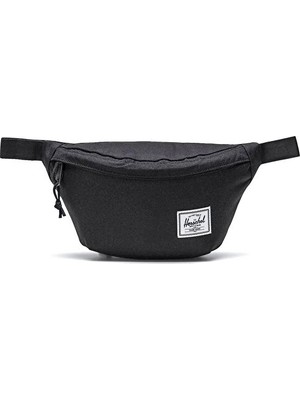 Herschel Classıc Bel Çantası-En: 26,5 Cm, Boy: 14 Cm, Derinlik: 6,5 cm 11549-00001 Siyah