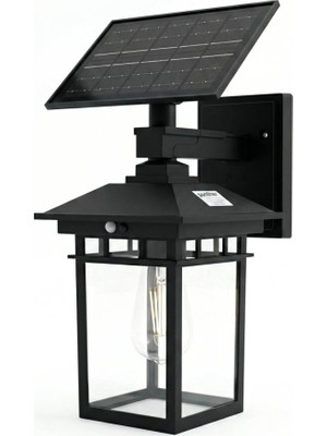 Panther PT-2965 Solar LED Duvar Lambas