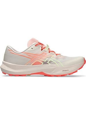 Asics Fujı Lıte 7 Unisex Patika Koşu Ayakkabısı 1013A232-700 Krem