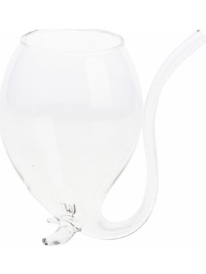 Bardak Pipetli Ayaklı Borosilikat Kutulu ROYALEKS-10194