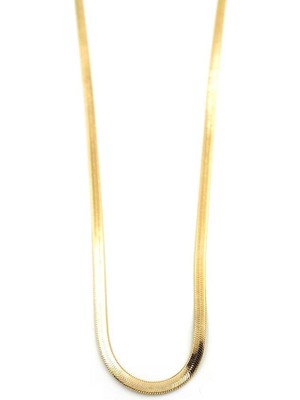 Xuping Italyan Zincir KOLYE-60CM - Rose
