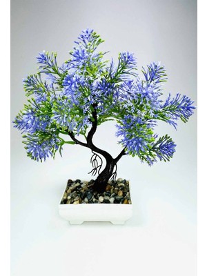 Kasımpatı Bonsai Yapay Ağaç 25X20 cm