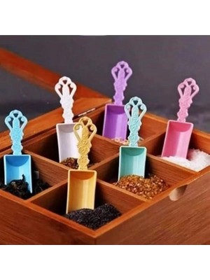 Baharat Küreği Seti 6 Lı ROYALEKS-11008