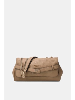 Guess Ella Logo Çanta HWPD9746730