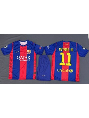 Neymar Efsane Barcelona Forması