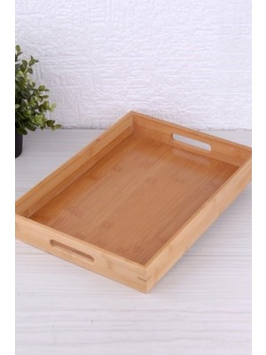 40*30 Bambu Tepsi ROYALEKS-TPS4030