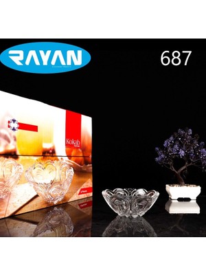 Küçük 6'lı Kase ROYALEKS-81479