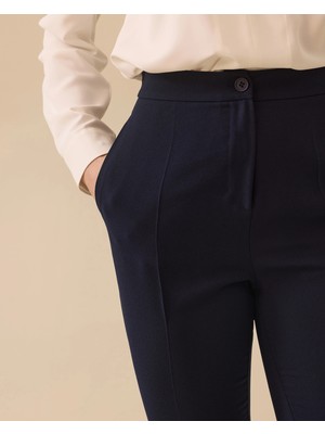 Seçil 10019 Ispanyol Paça Pantolon #03-25#