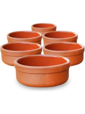 Güveç Kabı Kase Set 6 Adet ROYALEKS-67539