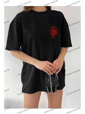 Tarzsokak Marvel Logo Beyaz Unisex
