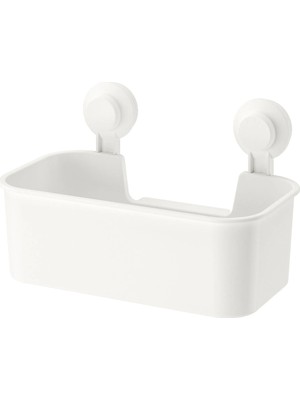 Ikea Tısken Duş Sepeti , Beyaz