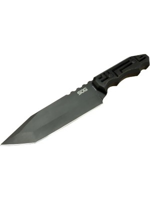 ALK Sog Tanto JB02K-CP Bk Outdoor Bıçak 30 cm - Kılıflı