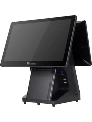 Quatronic Quatronıc DEX1561-D / 14" M.ekranlı 15.6"/J1900/4GB/256SSD Dokunmatik Pos Terminali